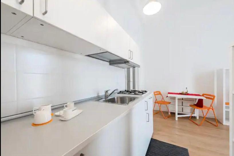 5Ino Apartment Bari Exteriér fotografie