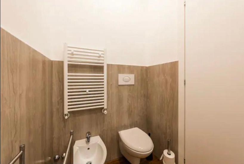 5Ino Apartment Bari Exteriér fotografie